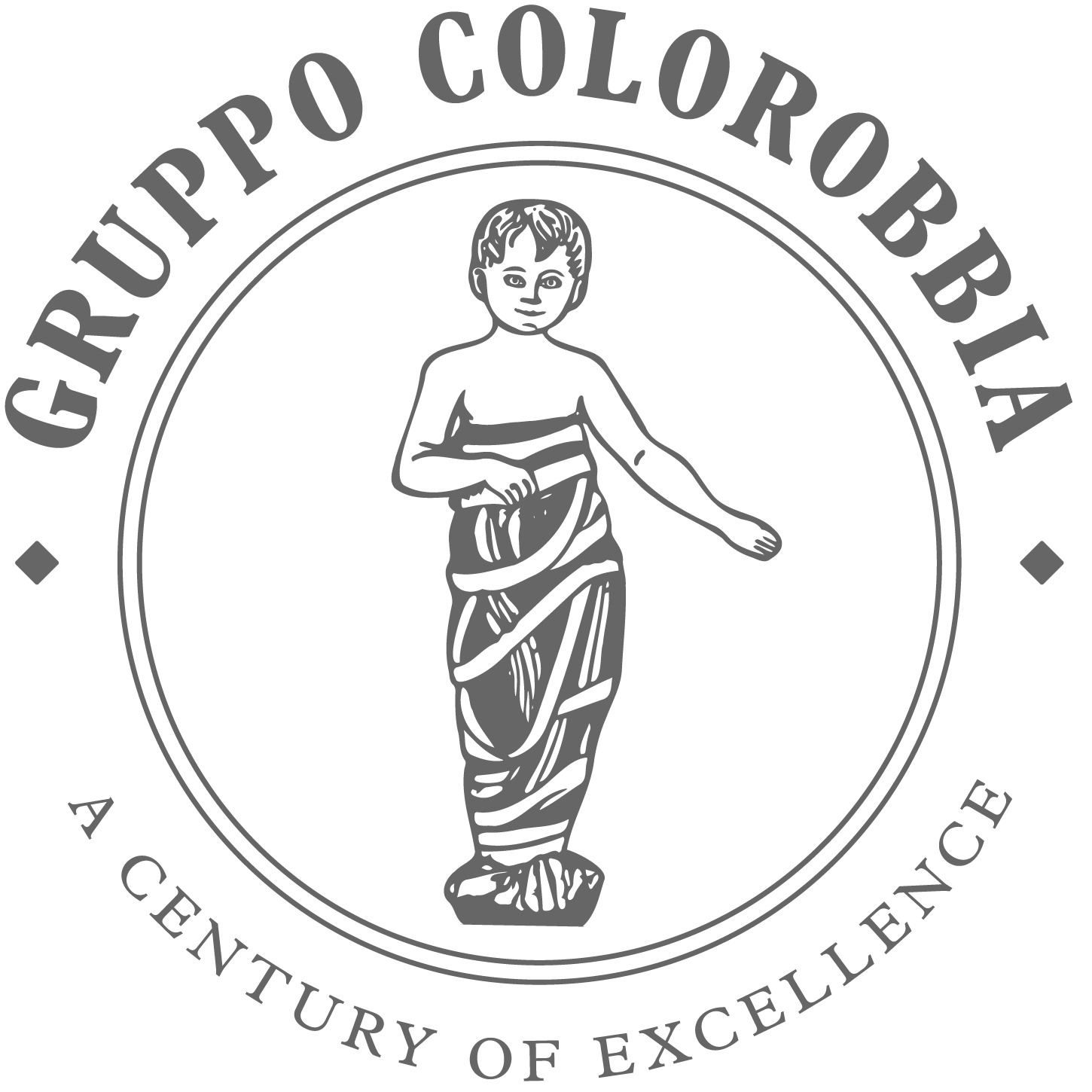 1）COLOROBBIA， 2）INDUSTRIE BITOSSI